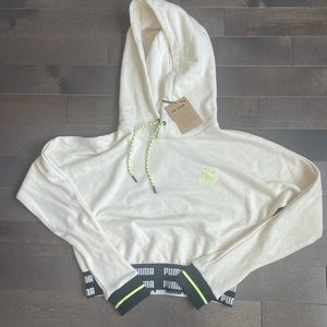 Puma crop top